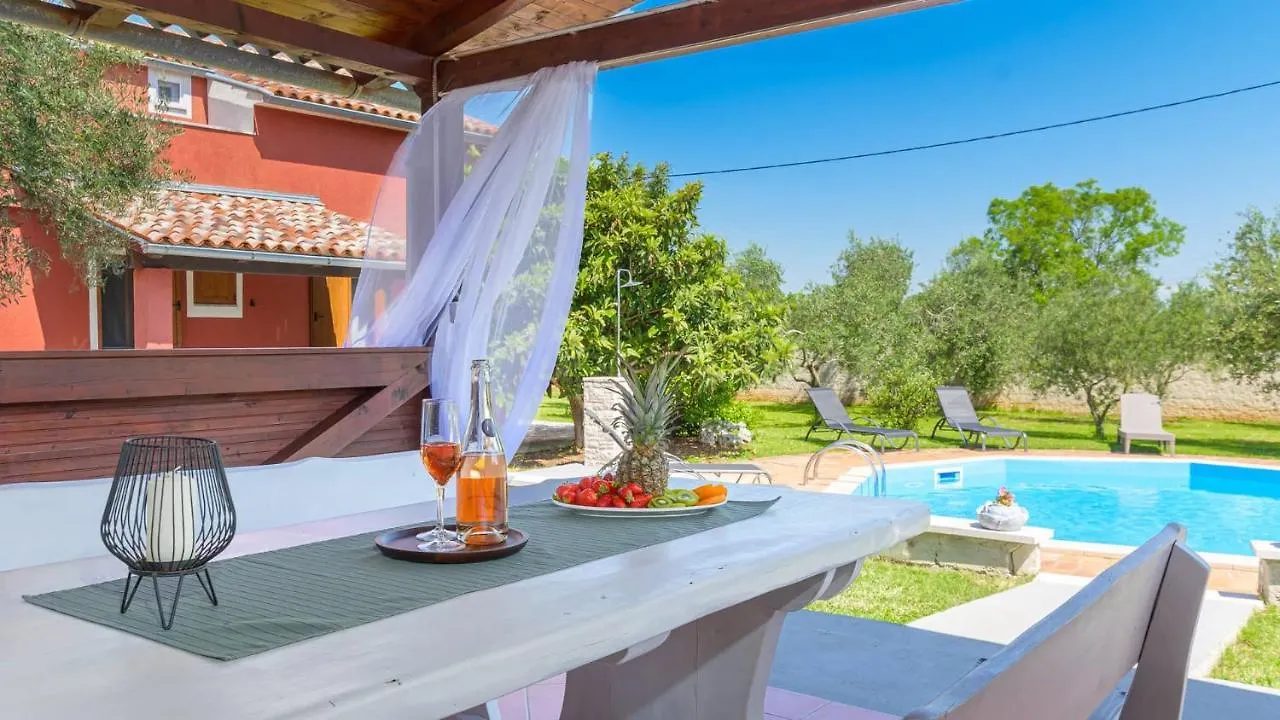 Charming Stone Villa Carla Near The Sea And Town By Wiibuk Pula