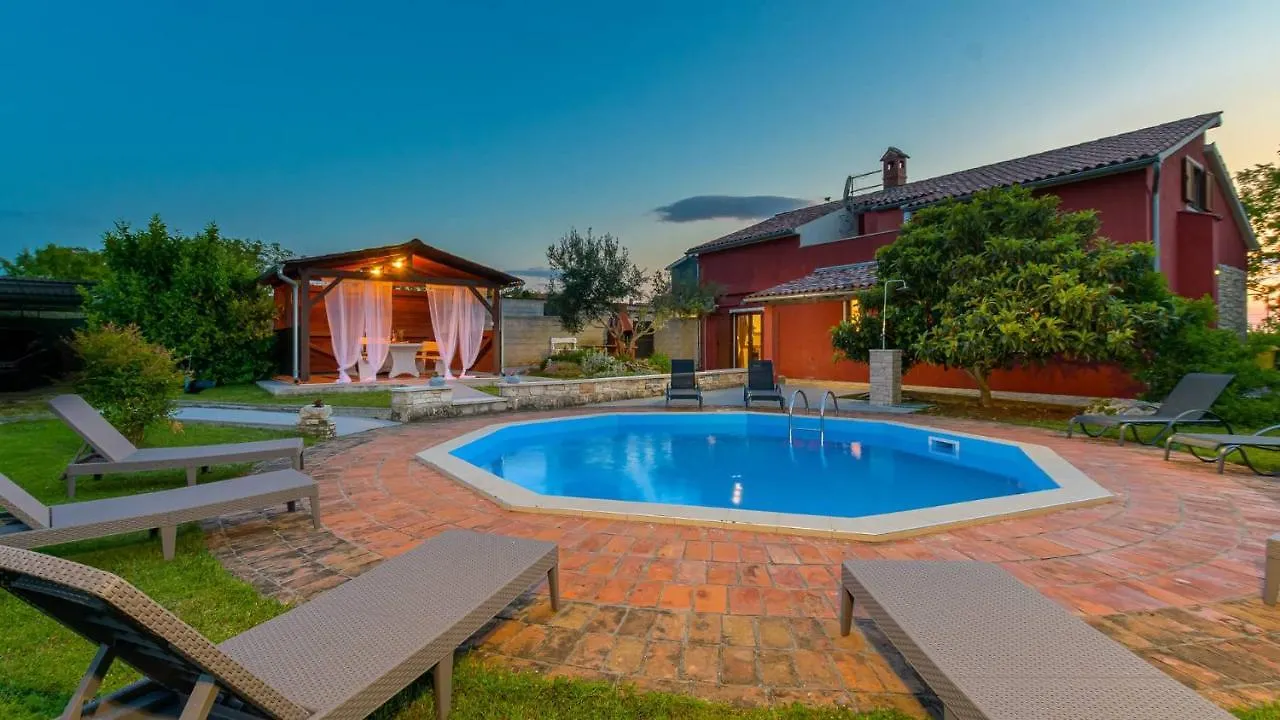 Charming Stone Villa Carla Near The Sea And Town By Wiibuk Pula 0*,