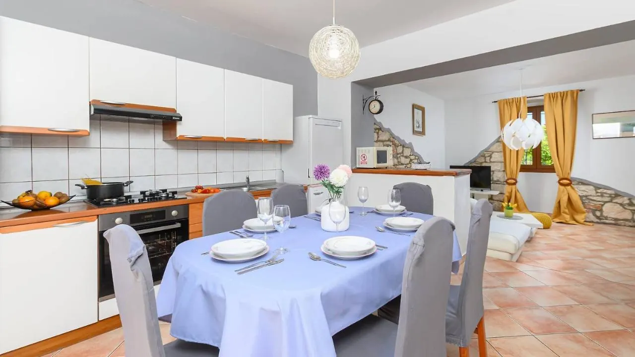 Charming Stone Villa Carla Near The Sea And Town By Wiibuk Pula