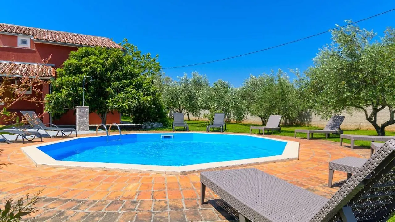 Charming Stone Villa Carla Near The Sea And Town By Wiibuk Pula